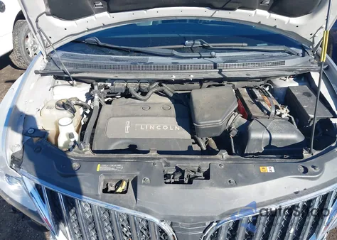 2013 Lincoln Mkx from USA, damaged, VIN 2LMDJ6JK8DBL20608